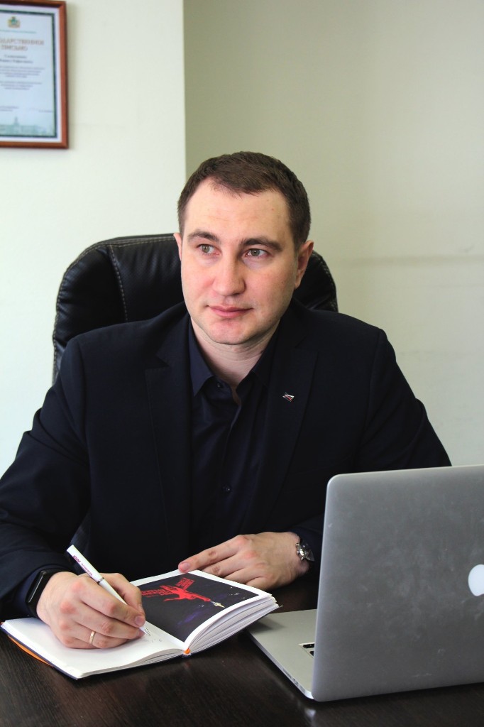 Денис Аркадьевич Протасов